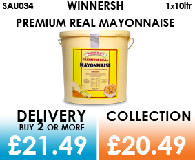 winnersh mayonnaise