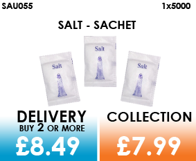 salt sachet