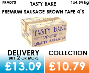 tasty bake brown tape