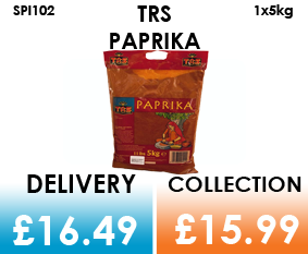 trs paprika