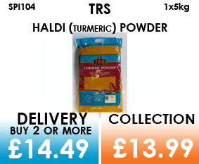 trs turmeric powder