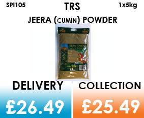 trs cumin powder