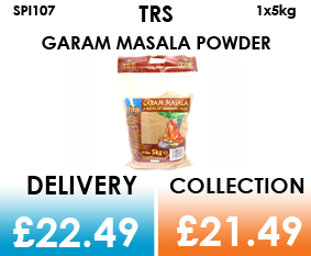 trs garam masala